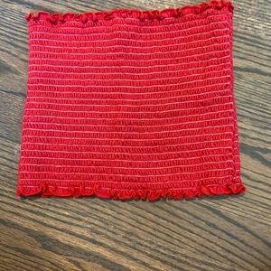 BRANDY MELVILLE tube top